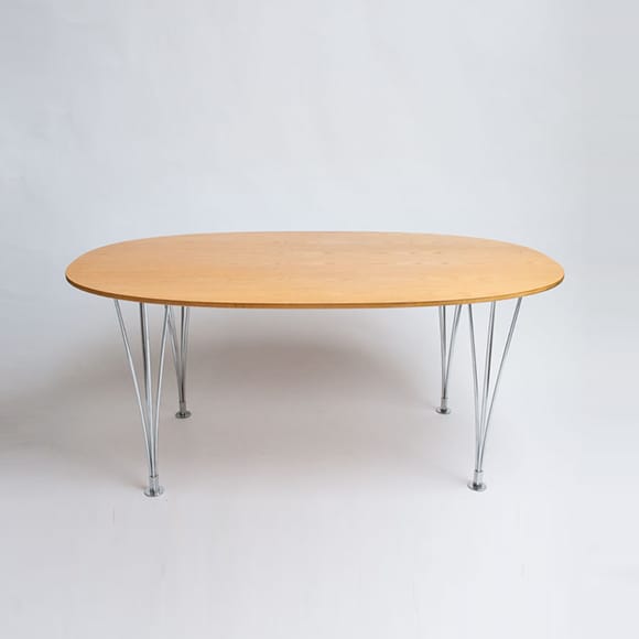 Superelliptical Dining table